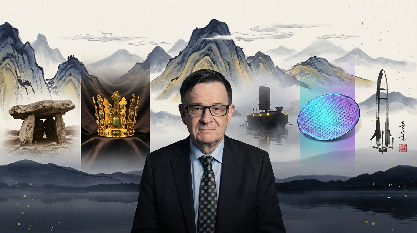 Страна утренней свежести: история Кореи от дольменов до K-pop