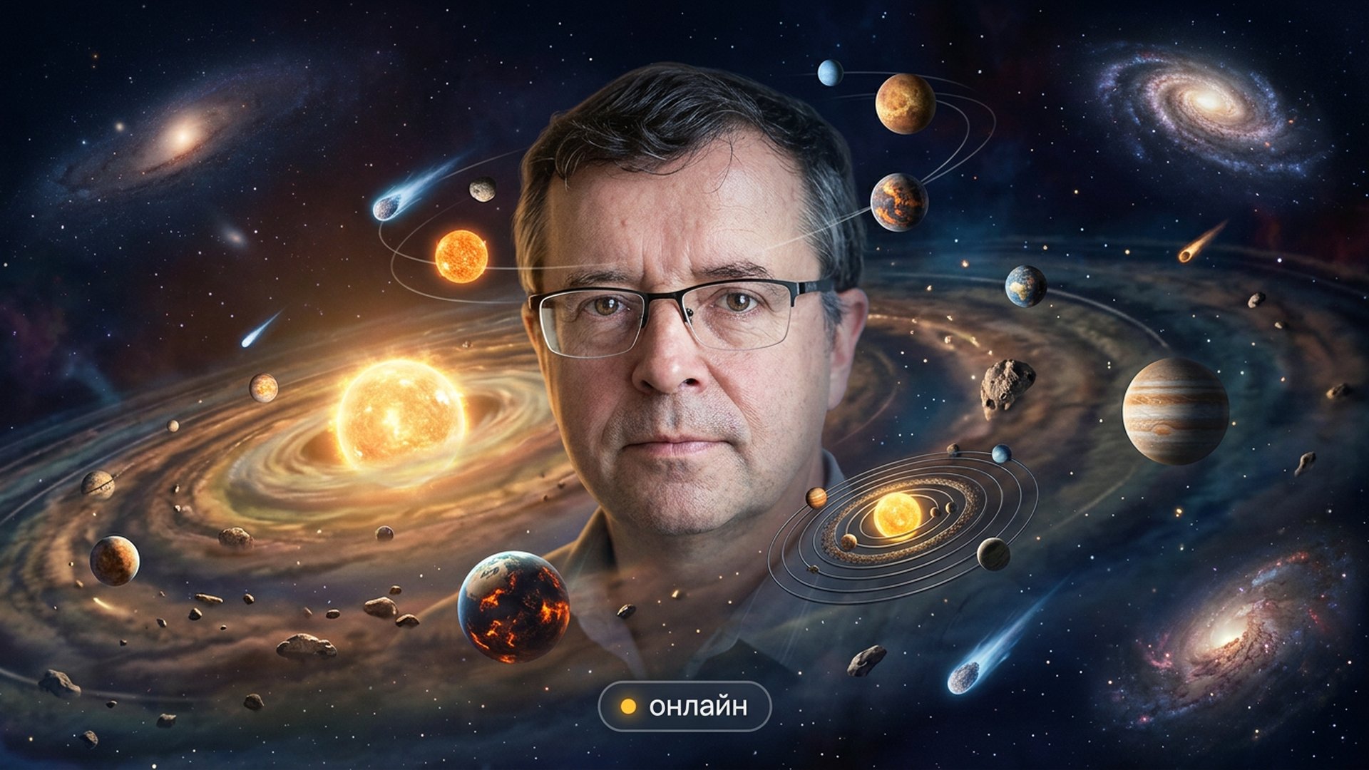 Образование Солнечной системы