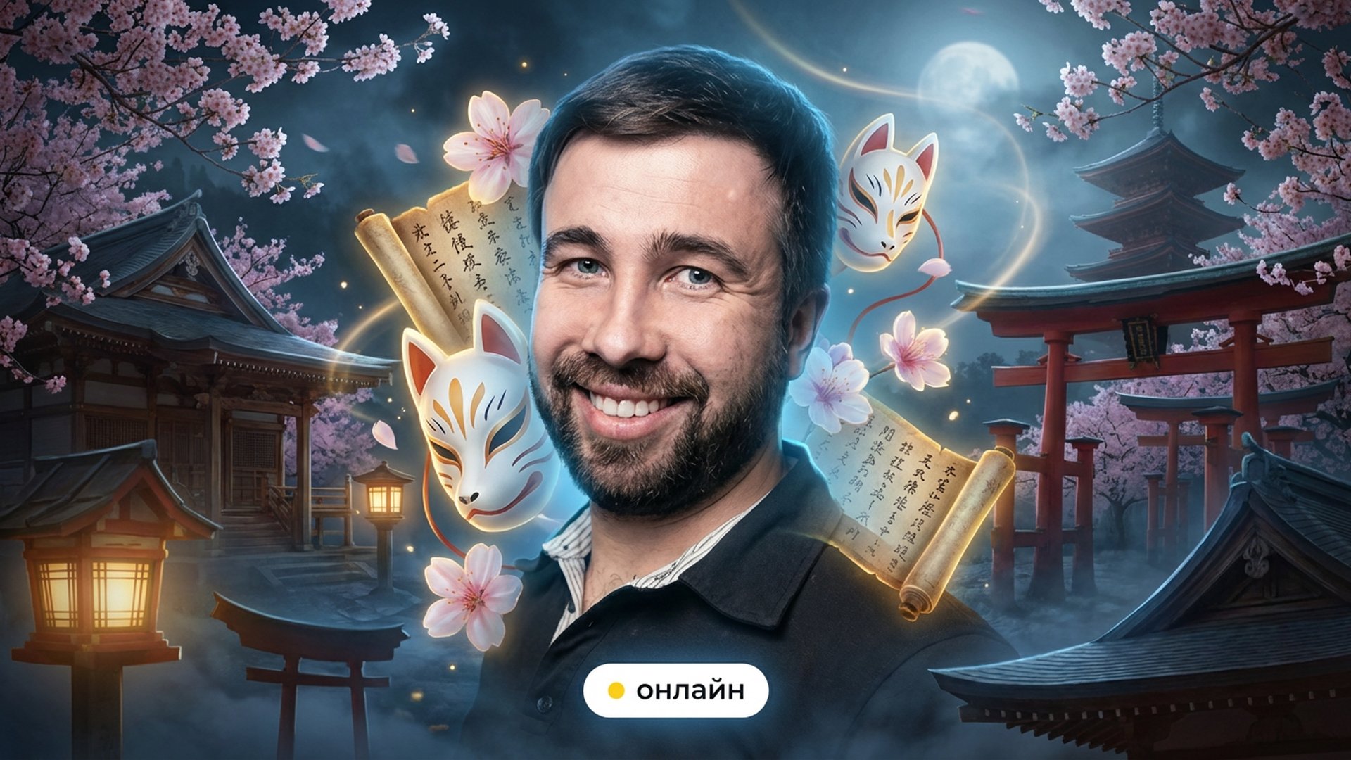 Восемь мириад богов. Во что японцы верят и чего они боятся.