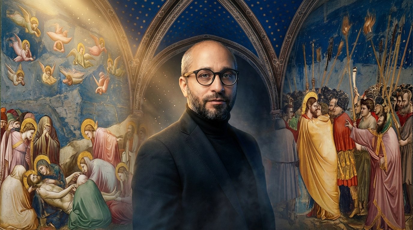 Средневековое Возрождение. Капелла Скровеньи в Падуе